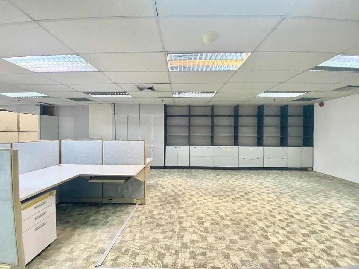 Partitioned workstations