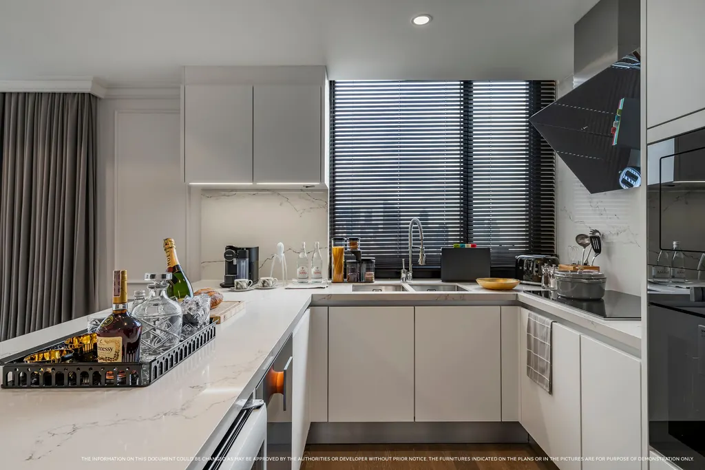 Photo 8 of listing DA-1019696: 2-bedroom condo (83.22 sq.m.) at Muniq Sukhumvit 23