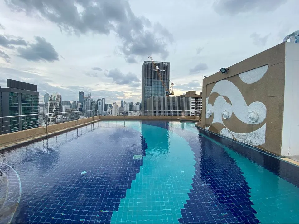 Photo 11 de l annonce DA-1110970 : condo de 1 chambre(s) (65 m²) au Supalai Premier Place Asok