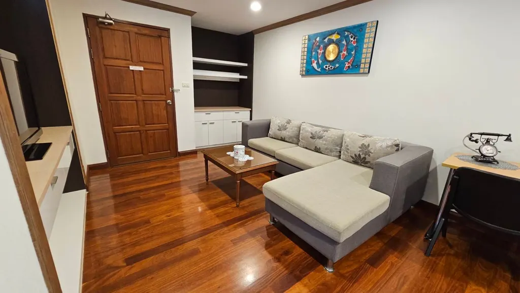 Photo 5 of listing DA-1177613: 2-bedroom condo (135.96 sq.m.) at Baan Suanpetch Condominium