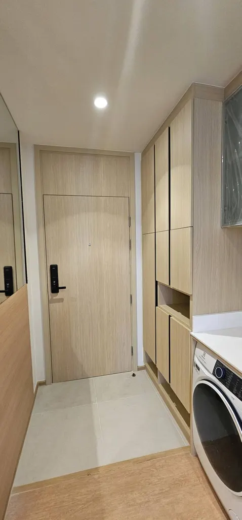 Photo 7 of listing DA-1196555: 2-bedroom condo (60 sq.m.) at Maru Ekkamai 2