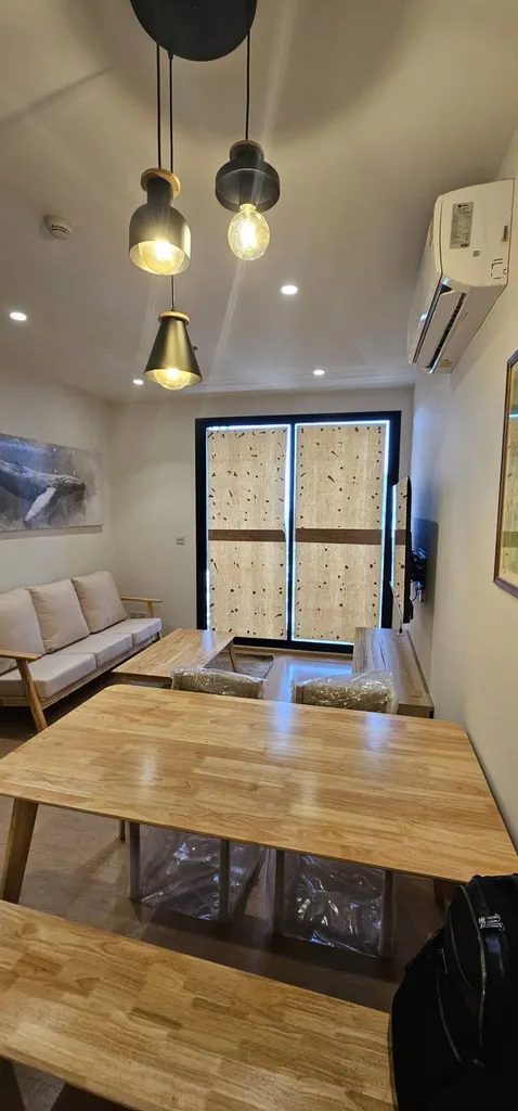 Photo 8 of listing DA-1196555: 2-bedroom condo (60 sq.m.) at Maru Ekkamai 2