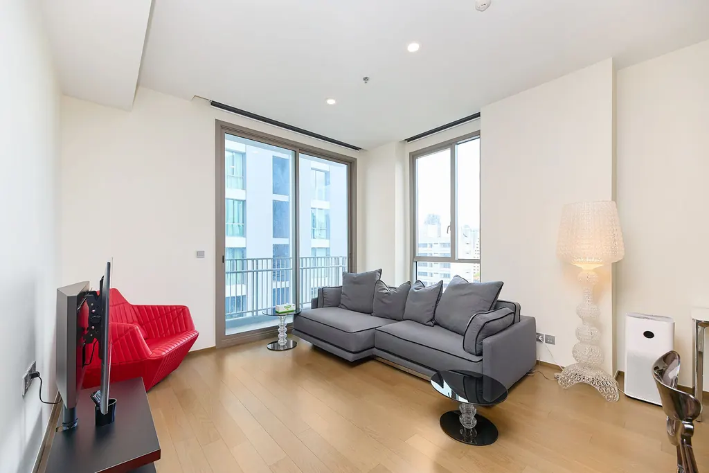 Photo 2 de l annonce DA-1201222 : condo de 2 chambre(s) (90.16 m²) au Quattro By Sansiri