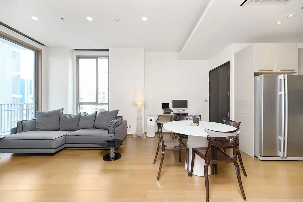 Photo 3 de l annonce DA-1201222 : condo de 2 chambre(s) (90.16 m²) au Quattro By Sansiri