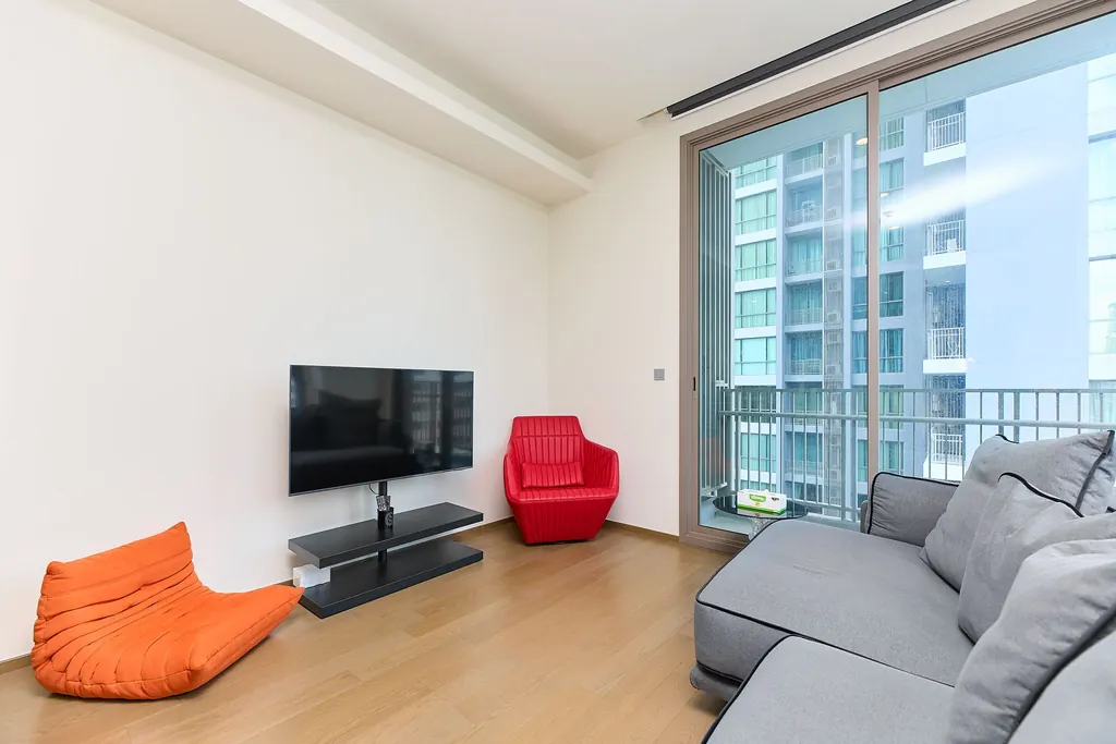 Photo 4 de l annonce DA-1201222 : condo de 2 chambre(s) (90.16 m²) au Quattro By Sansiri