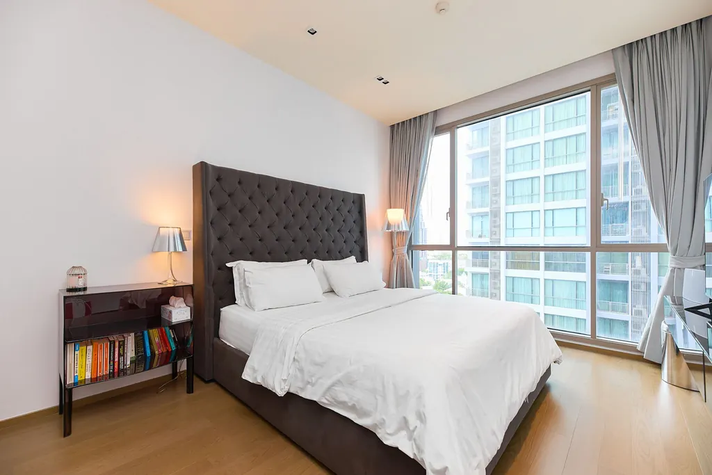 Photo 6 de l annonce DA-1201222 : condo de 2 chambre(s) (90.16 m²) au Quattro By Sansiri
