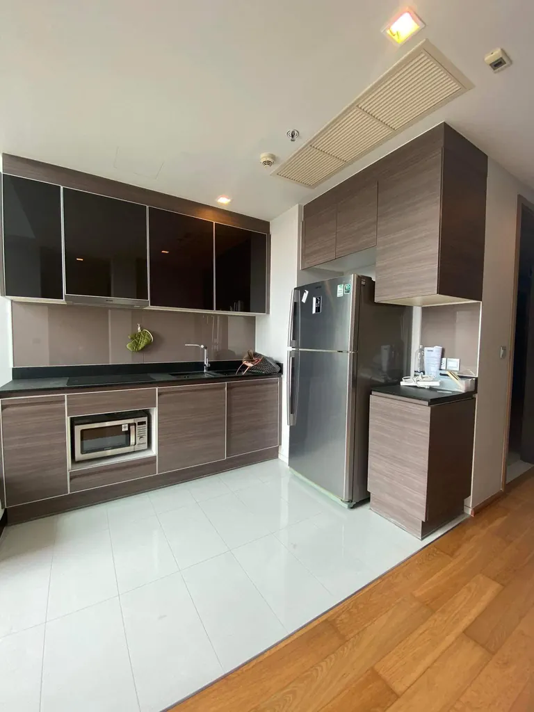 Photo 3 of listing DA-1251959: 2-bedroom condo (82.3 sq.m.) at Keyne By Sansiri