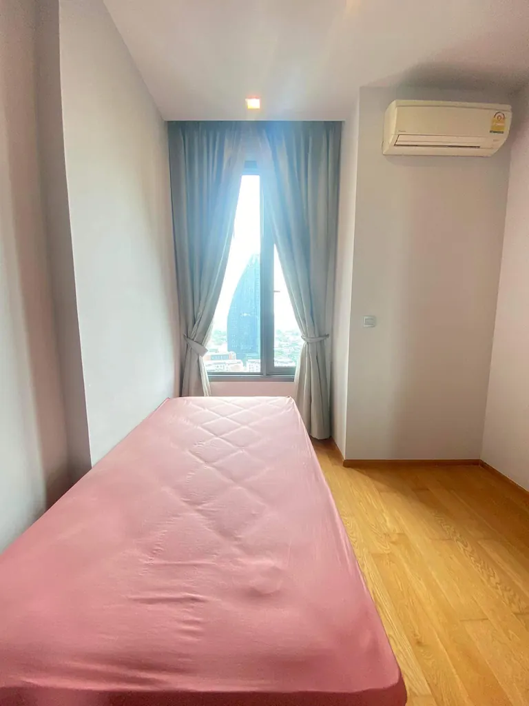 Photo 6 of listing DA-1251959: 2-bedroom condo (82.3 sq.m.) at Keyne By Sansiri