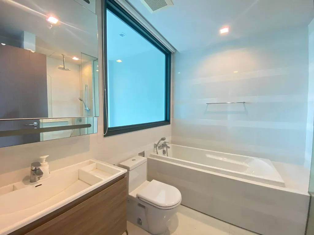 Photo 7 of listing DA-1251959: 2-bedroom condo (82.3 sq.m.) at Keyne By Sansiri