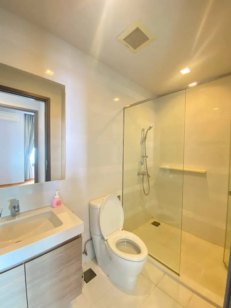 Photo 8 of listing DA-1251959: 2-bedroom condo (82.3 sq.m.) at Keyne By Sansiri