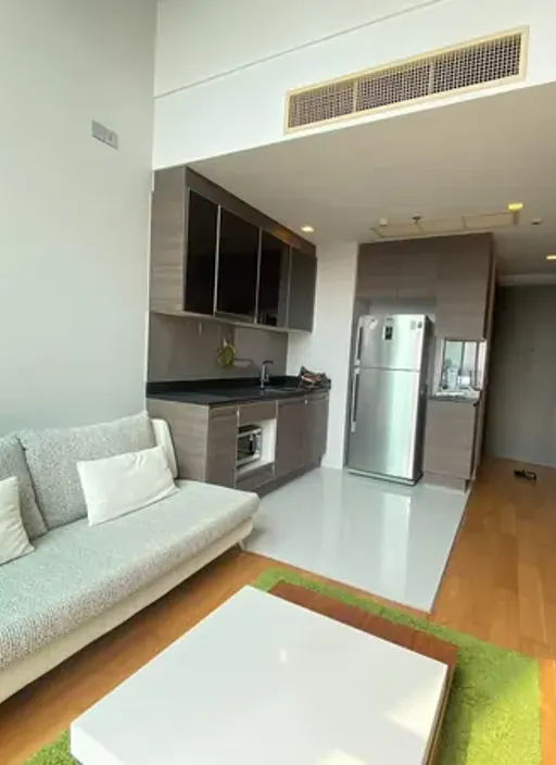 Photo 1 of listing DA-1251959: 2-bedroom condo (82.3 sq.m.) at Keyne By Sansiri