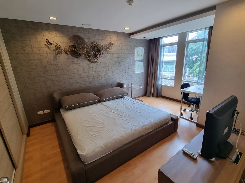 Photo 3 of listing DA-1295666: 1-bedroom condo (46.62 sq.m.) at The Amethyst Sukhumvit 39