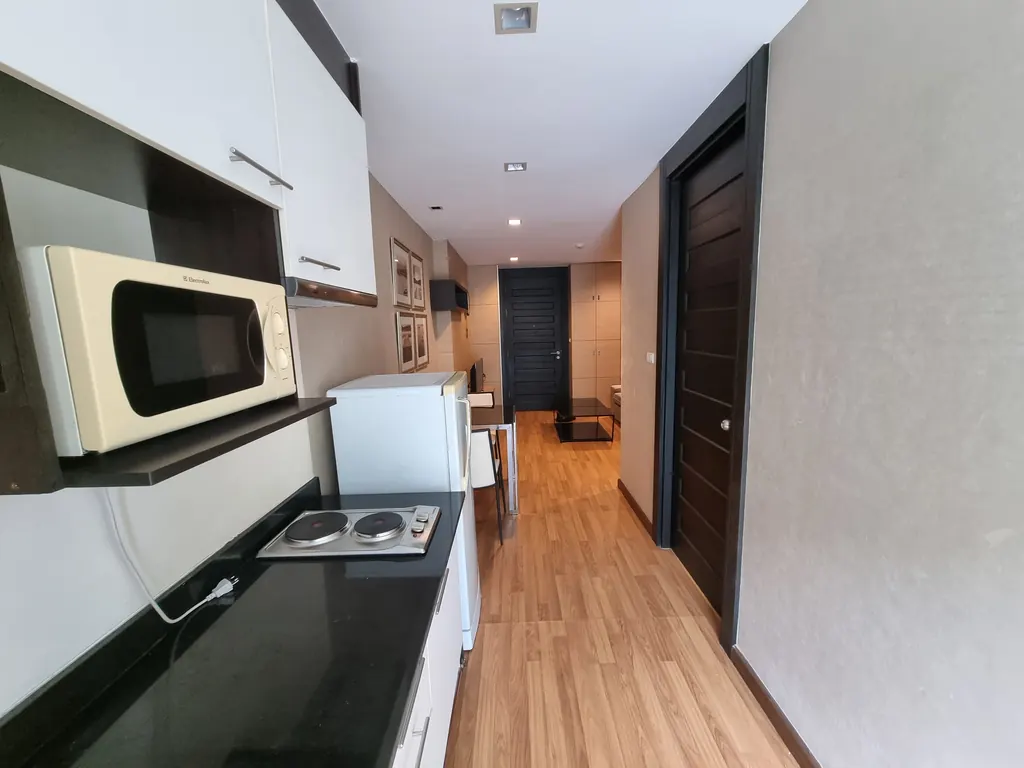 Photo 5 of listing DA-1295666: 1-bedroom condo (46.62 sq.m.) at The Amethyst Sukhumvit 39