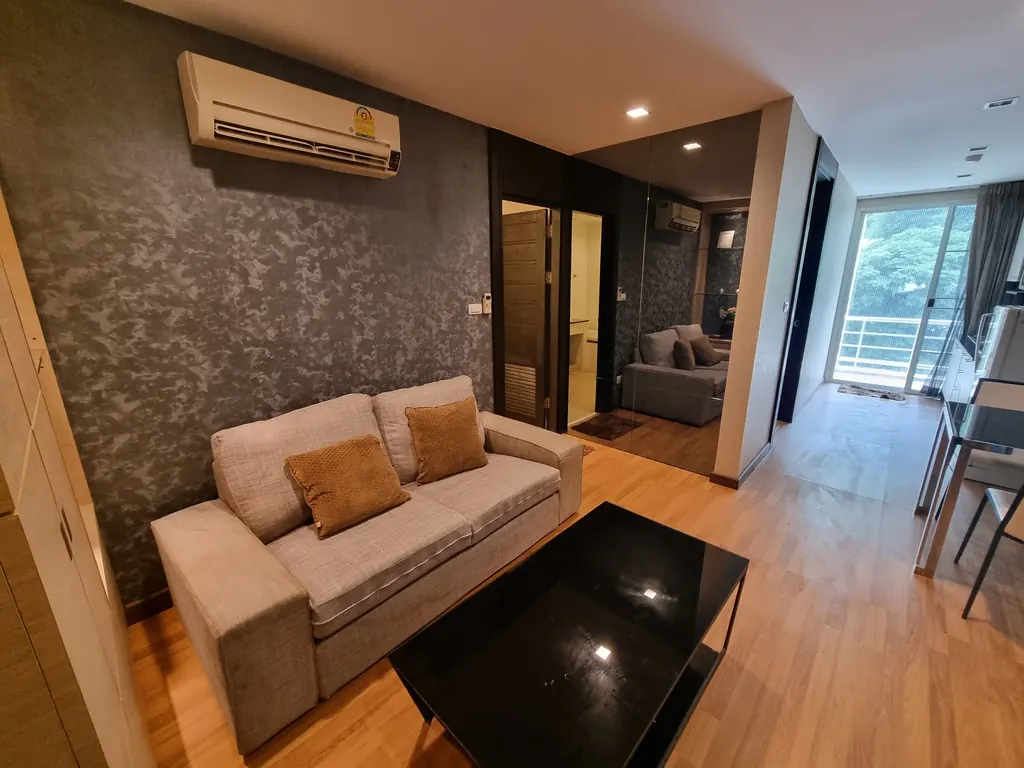 Photo 6 of listing DA-1295666: 1-bedroom condo (46.62 sq.m.) at The Amethyst Sukhumvit 39