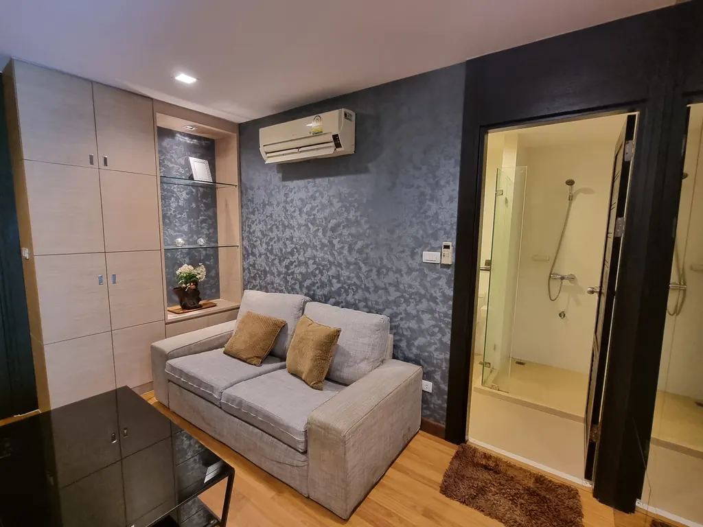 Photo 7 of listing DA-1295666: 1-bedroom condo (46.62 sq.m.) at The Amethyst Sukhumvit 39