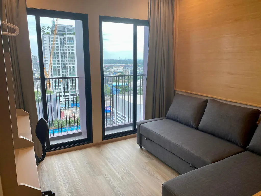 Photo 3 of listing DA-1380144: 2-bedroom condo (68 sq.m.) at Noble Reveal Ekamai