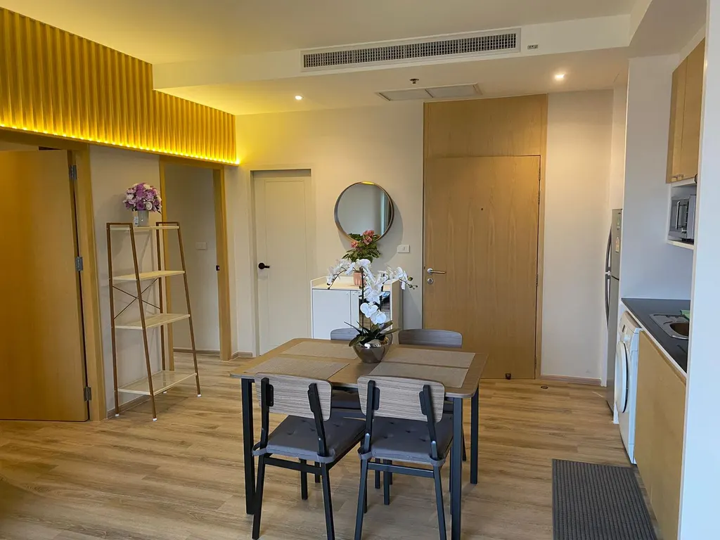 Photo 6 of listing DA-1380144: 2-bedroom condo (68 sq.m.) at Noble Reveal Ekamai