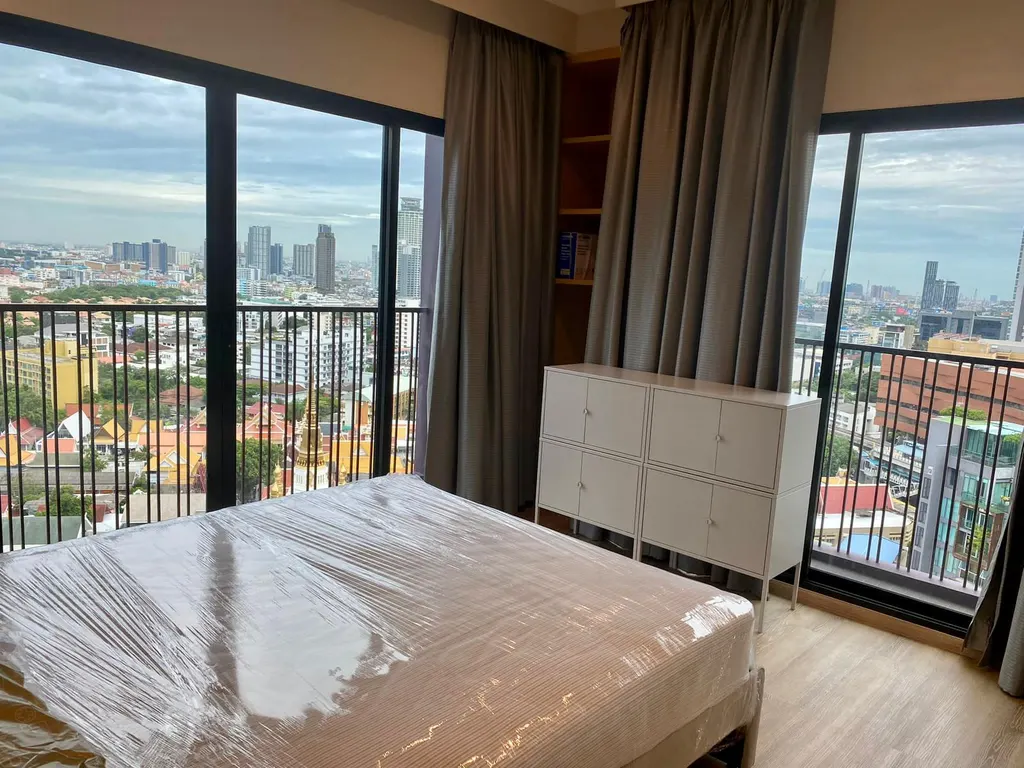 Photo 2 of listing DA-1380144: 2-bedroom condo (68 sq.m.) at Noble Reveal Ekamai