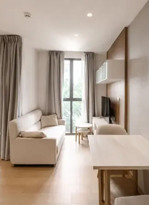 Photo 1 of listing DA-1388303: 1-bedroom condo (28 sq.m.) at Runesu Thonglor 5