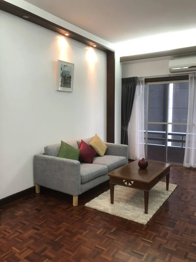 Photo 1 de l'annonce DA-1445764 : condo 1 chambres (70 m²) au Prasanmit Condominium