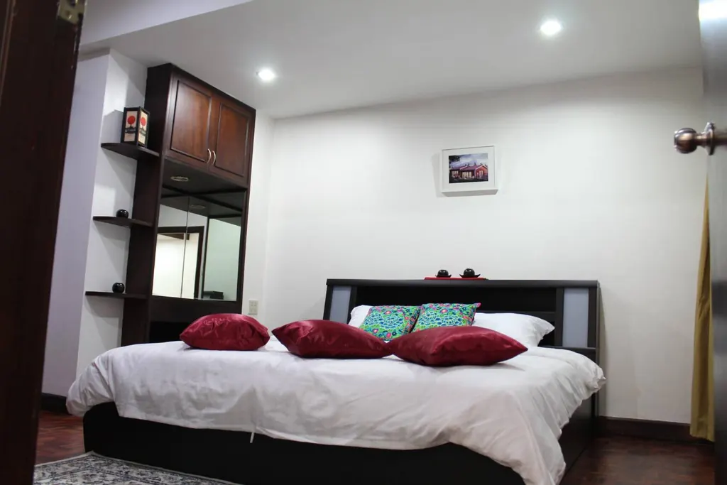 Photo 2 de l'annonce DA-1445764 : condo 1 chambres (70 m²) au Prasanmit Condominium