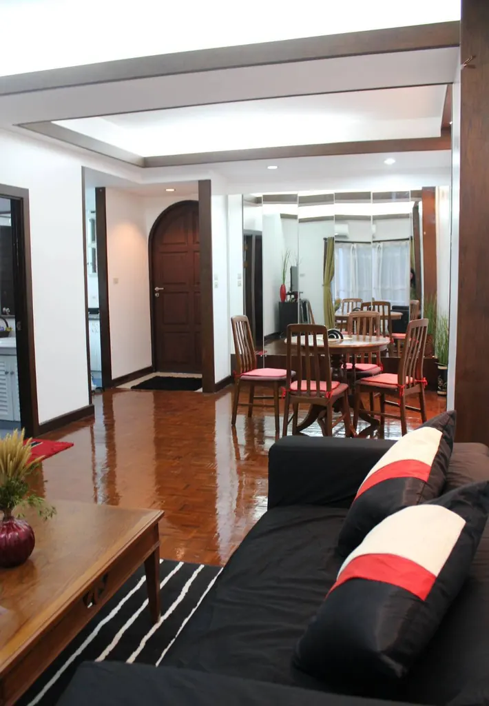 Photo 3 de l'annonce DA-1445764 : condo 1 chambres (70 m²) au Prasanmit Condominium