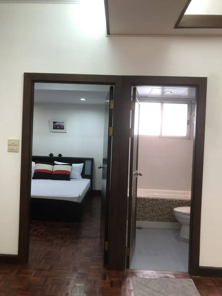 Photo 4 de l'annonce DA-1445764 : condo 1 chambres (70 m²) au Prasanmit Condominium