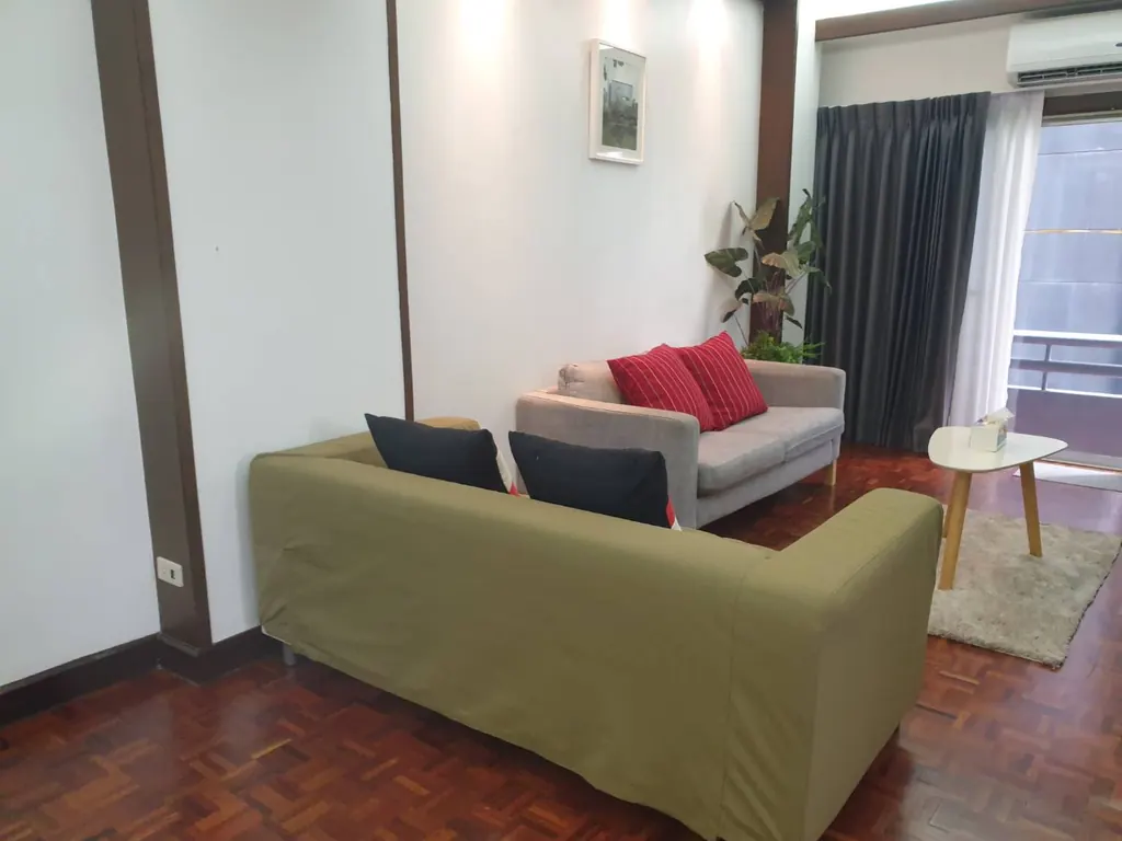 Photo 5 de l'annonce DA-1445764 : condo 1 chambres (70 m²) au Prasanmit Condominium