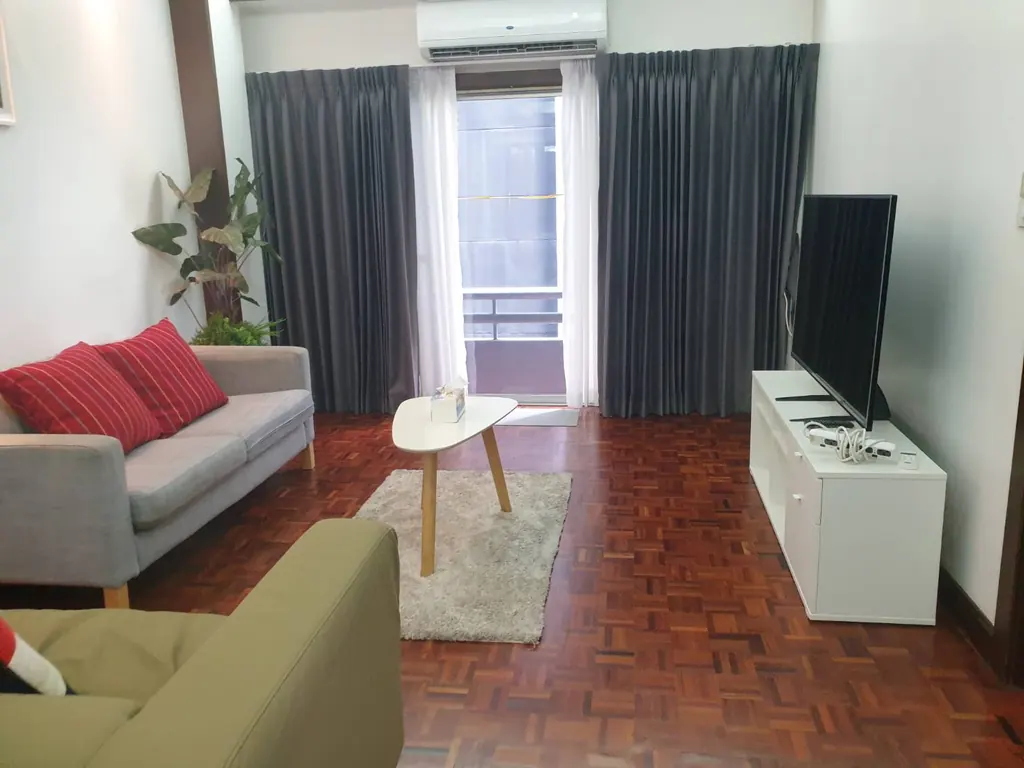 Photo 6 de l'annonce DA-1445764 : condo 1 chambres (70 m²) au Prasanmit Condominium