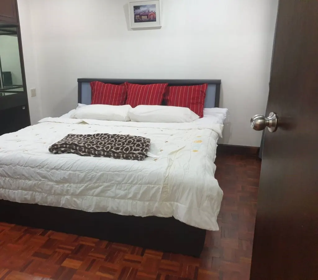 Photo 7 de l'annonce DA-1445764 : condo 1 chambres (70 m²) au Prasanmit Condominium