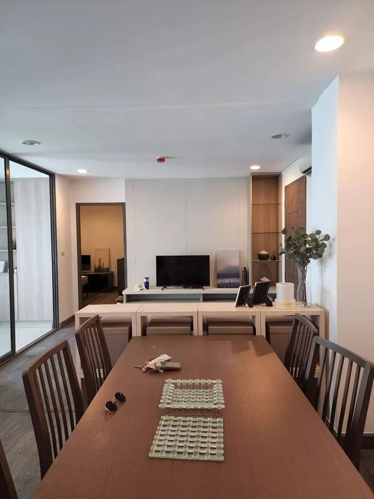 Photo 2 of listing DA-1503156: 2-bedroom condo (83.21 sq.m.) at Rende Sukhumvit 23