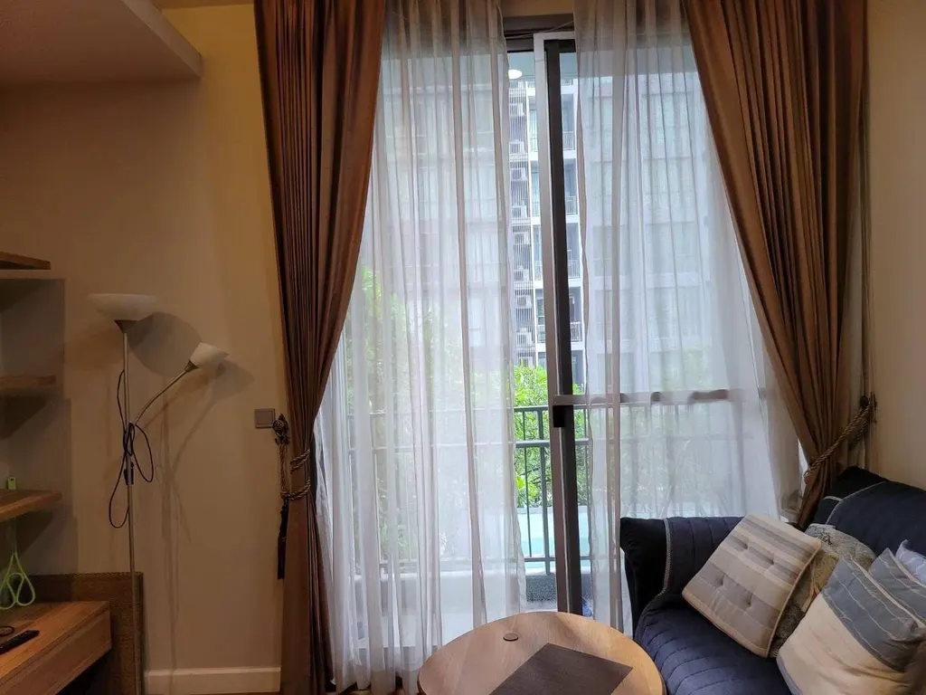 Photo 2 of listing DA-1517006: 1-bedroom condo (53.39 sq.m.) at Quattro By Sansiri