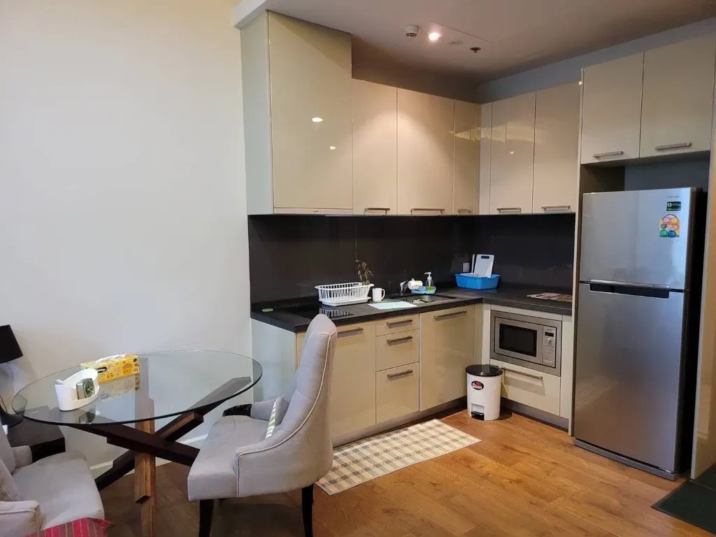 Photo 3 of listing DA-1517006: 1-bedroom condo (53.39 sq.m.) at Quattro By Sansiri