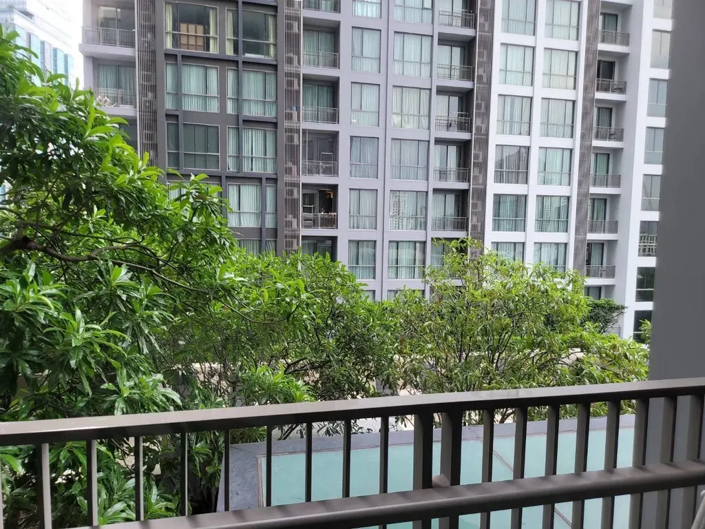 Photo 5 of listing DA-1517006: 1-bedroom condo (53.39 sq.m.) at Quattro By Sansiri