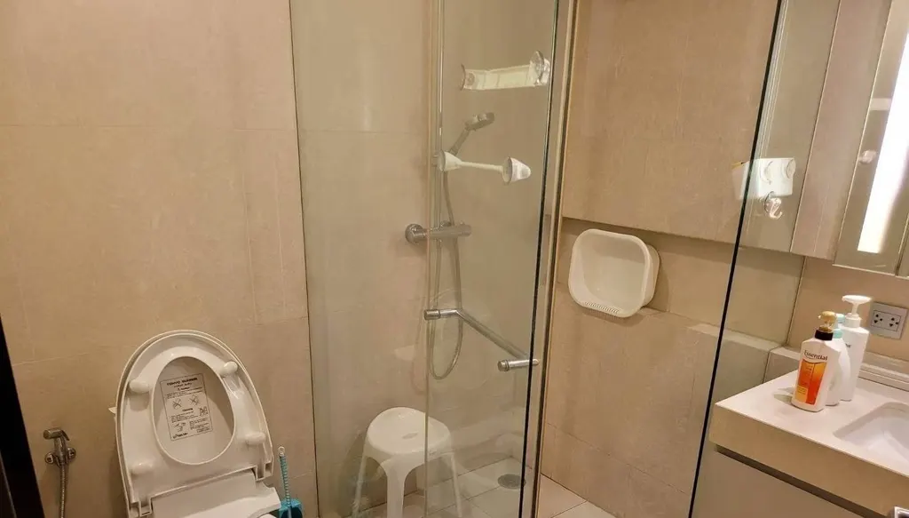 Photo 9 of listing DA-1517006: 1-bedroom condo (53.39 sq.m.) at Quattro By Sansiri