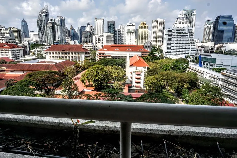 Photo 4 of listing DA-1530998: 3-bedroom condo (286 sq.m.) at Asoke Tower