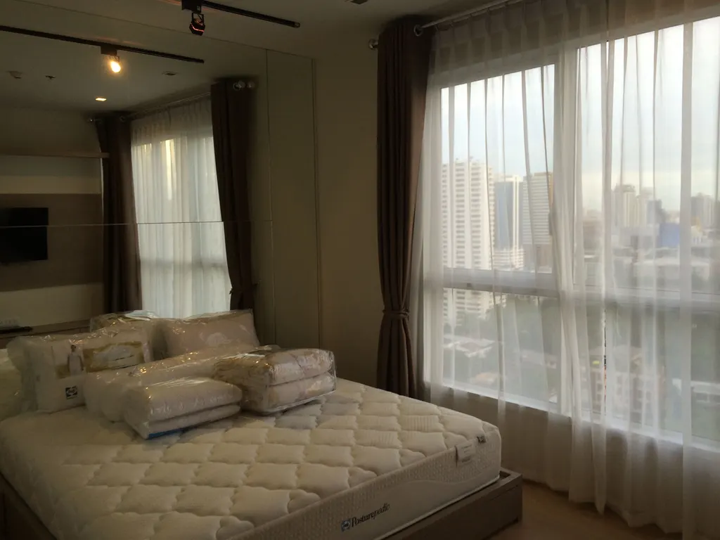 Photo 8 of listing DA-1676131: 1-bedroom condo (45 sq.m.) at HQ Thonglor