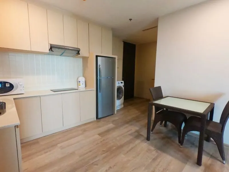 Photo 2 of listing DA-1703465: 1-bedroom condo (46 sq.m.) at Noble Remix 2 Thonglor