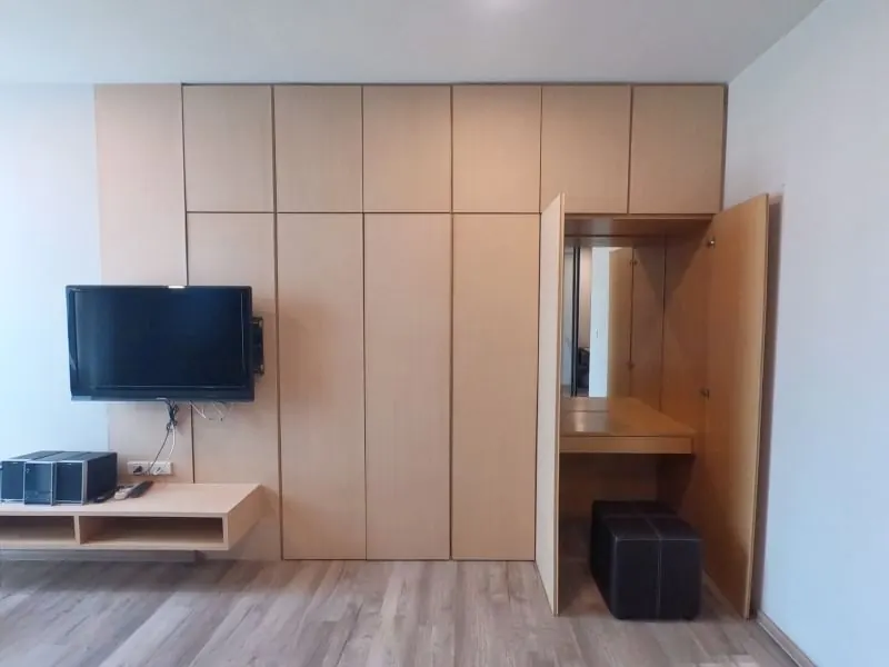 Photo 6 of listing DA-1703465: 1-bedroom condo (46 sq.m.) at Noble Remix 2 Thonglor