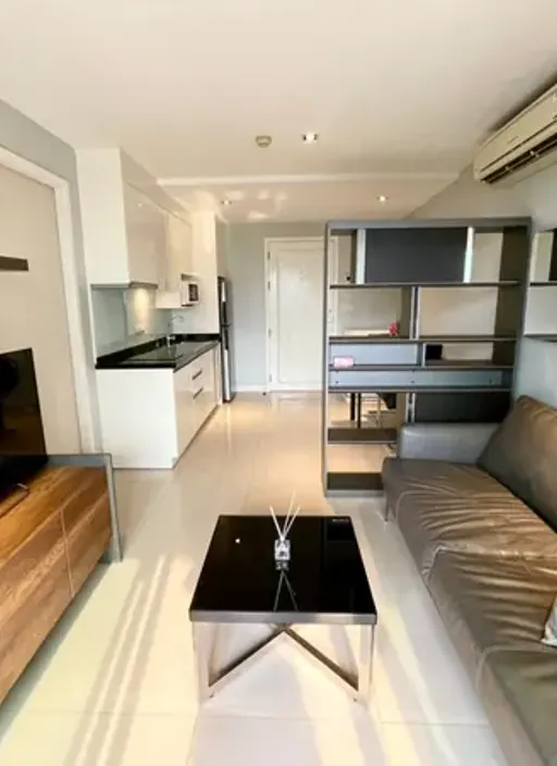 Cover photo of listing DA-1707609: 1-bedroom condo (40 sq.m.) at Le Nice Ekkamai Condominium