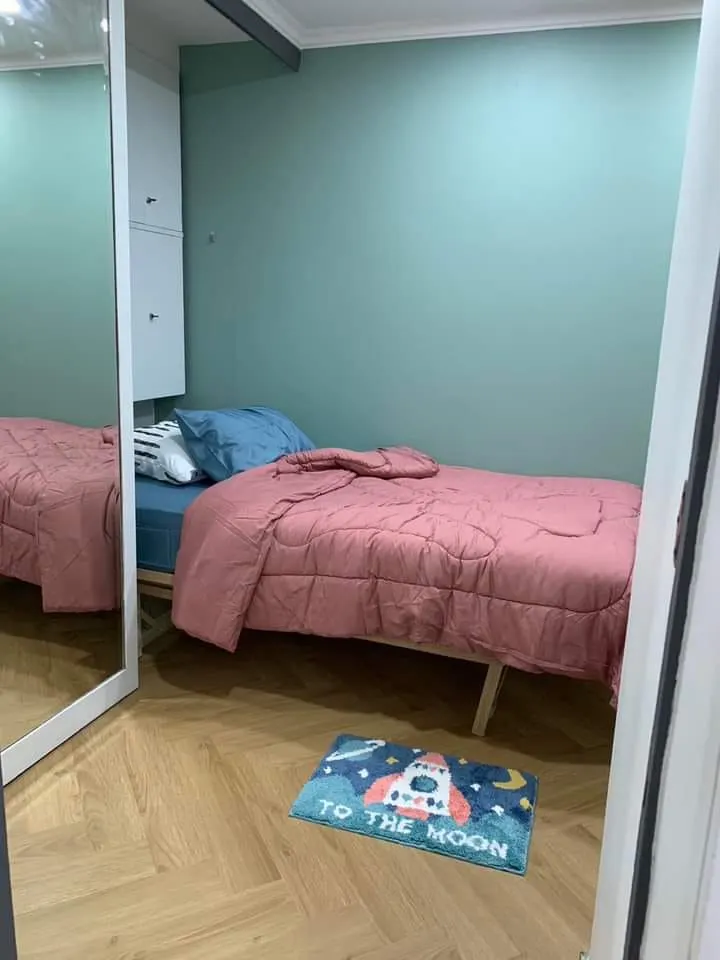 物件DA-1837479の写真10：Prasanmit Condominiumの2ベッドルームコンドミニアム（68.5平米）