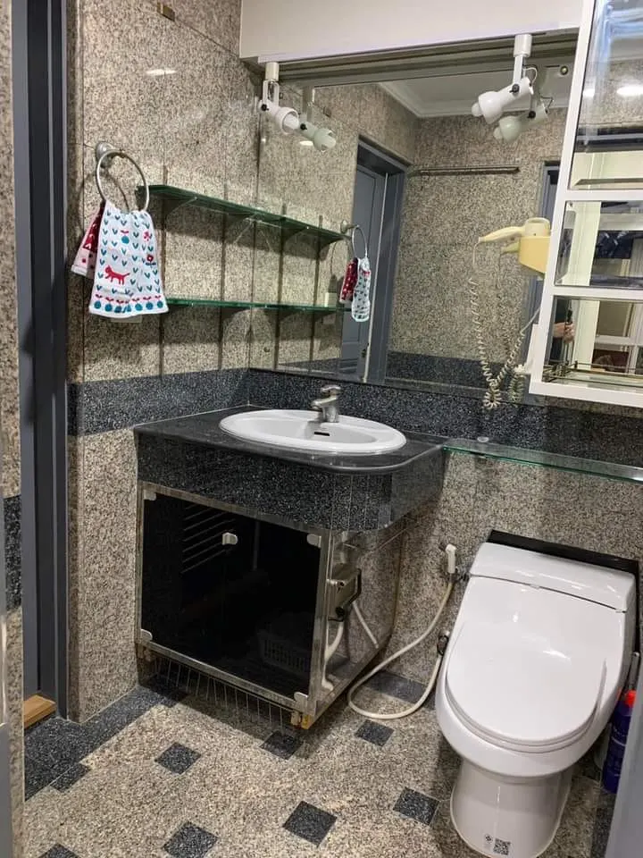 物件DA-1837479の写真12：Prasanmit Condominiumの2ベッドルームコンドミニアム（68.5平米）