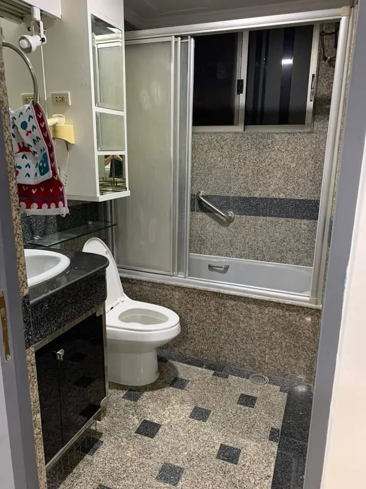 物件DA-1837479の写真13：Prasanmit Condominiumの2ベッドルームコンドミニアム（68.5平米）