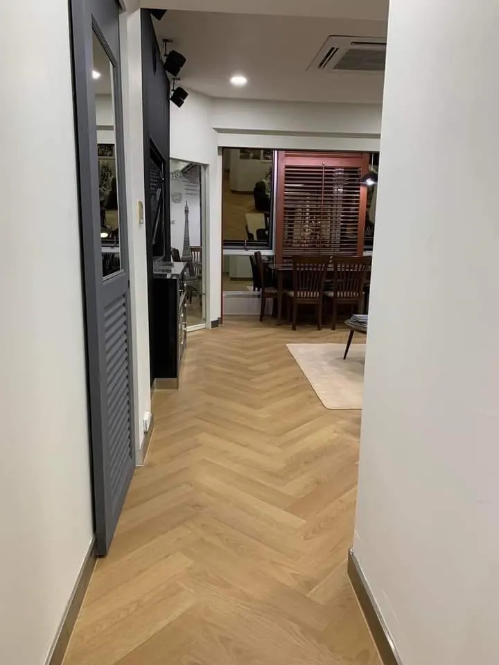 物件DA-1837479の写真4：Prasanmit Condominiumの2ベッドルームコンドミニアム（68.5平米）