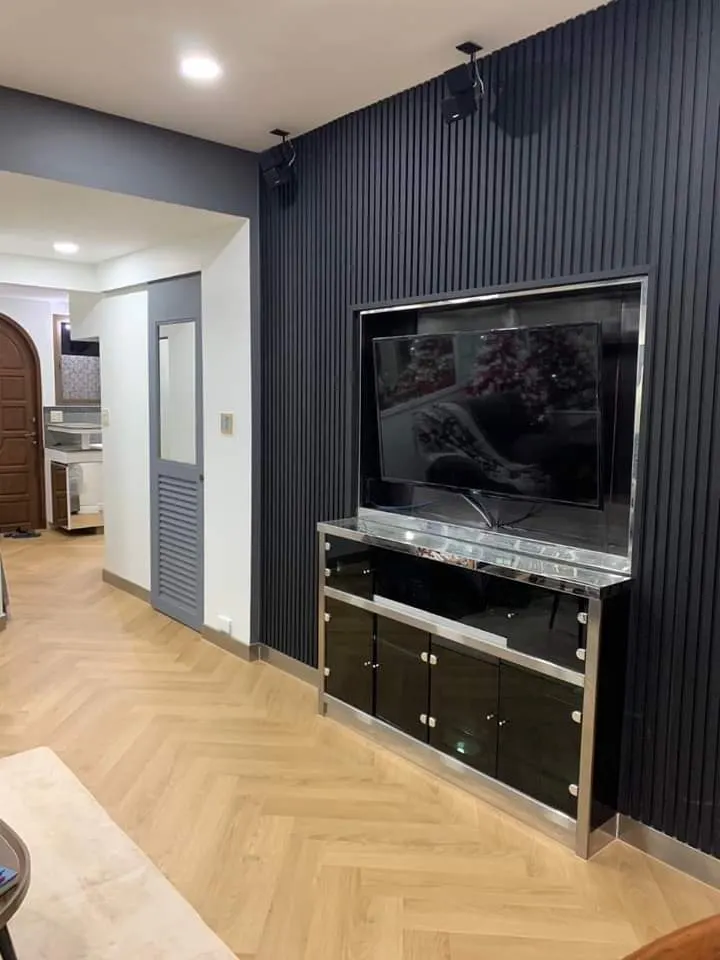 物件DA-1837479の写真6：Prasanmit Condominiumの2ベッドルームコンドミニアム（68.5平米）