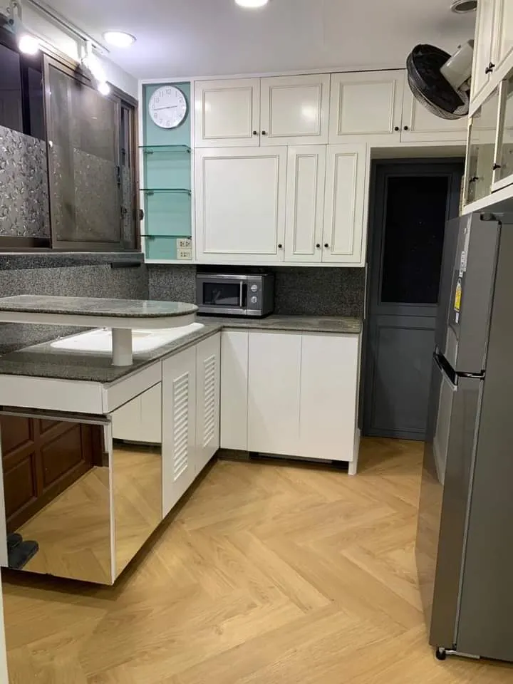物件DA-1837479の写真7：Prasanmit Condominiumの2ベッドルームコンドミニアム（68.5平米）