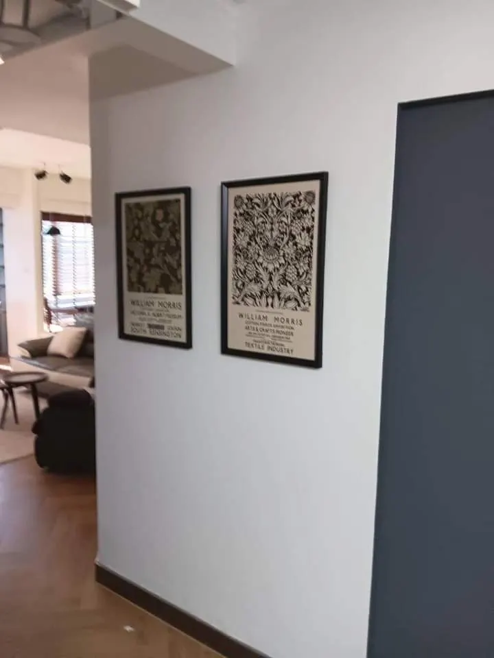 物件DA-1837479の写真8：Prasanmit Condominiumの2ベッドルームコンドミニアム（68.5平米）