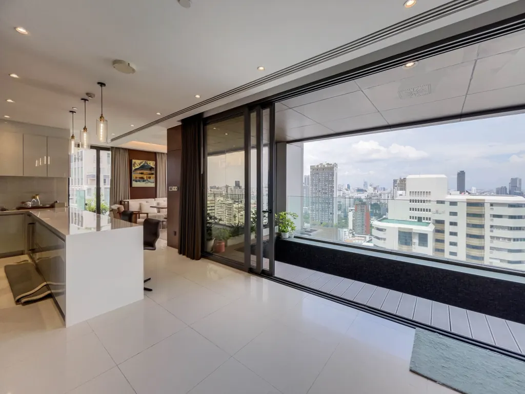 Foto 2 del anuncio DA-1837739: condominio de 3 dormitorios (360 sq.m.) en Vittorio Sukhumvit 39