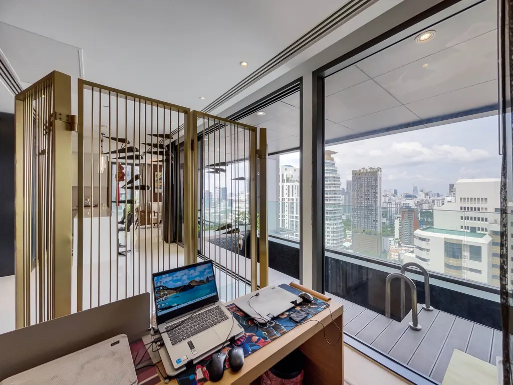 Foto 4 del anuncio DA-1837739: condominio de 3 dormitorios (360 sq.m.) en Vittorio Sukhumvit 39
