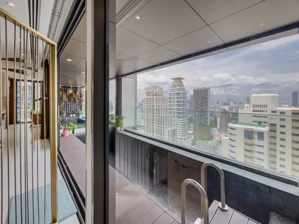 Foto 5 del anuncio DA-1837739: condominio de 3 dormitorios (360 sq.m.) en Vittorio Sukhumvit 39